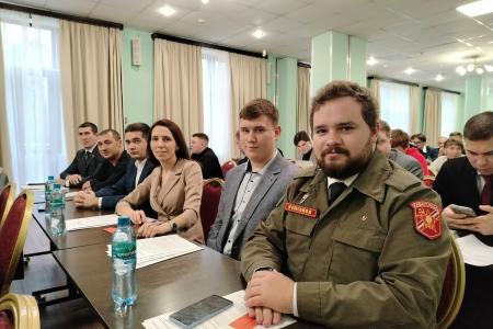 V Пленум ЦК ЛКСМ РФ: «В авангарде молодёжи – за реализацию Программы Победы КПРФ»