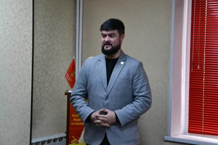 Кузбасс. Секретарь обкома обсудил с партактивом Новокузнецка ключевые вопросы партийной работы