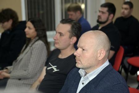 Состоялась рабочая встреча депутата-коммуниста Рената Сулейманова с активом Кемеровского областного отделения партии