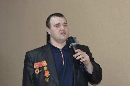 Состоялась рабочая встреча депутата-коммуниста Рената Сулейманова с активом Кемеровского областного отделения партии