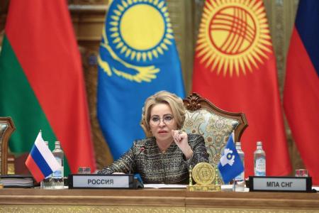 Состоялась рабочая поездка Л.И. Калашникова и К.К. Тайсаева в Таджикистан