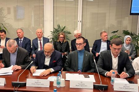 Анастасия Удальцова провела очередное заседание Рабочей группы по вопросам адаптации и интеграции мигрантов