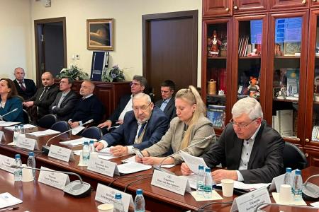 Анастасия Удальцова провела очередное заседание Рабочей группы по вопросам адаптации и интеграции мигрантов