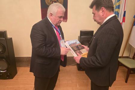 К.К. Тайсаев прибыл в Кыргызскую Республику для участия в международном наблюдении за досрочными выборами в Жогорку Кенеш