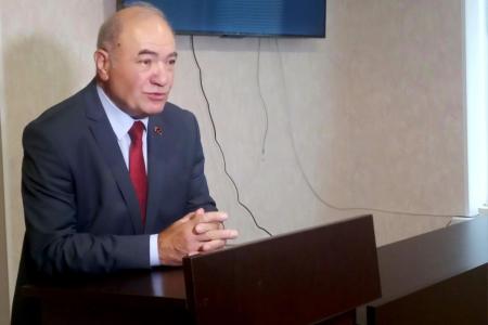В Южной Осетии состоялось торжественное мероприятие, посвящённое 107-й годовщине со дня образования ВЛКСМ