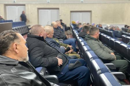 Алтайский край. Мария Прусакова провела встречу с жителями Павловского района