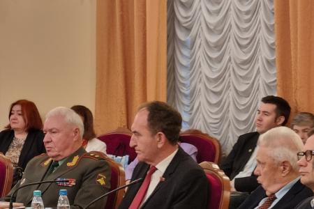 Николай Васильев: «Великий Октябрь — фундамент нашей государственности и социальных гарантий»