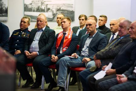 В Нижнем Новгороде состоялся семинар-совещание депутатов КПРФ Нижегородской области