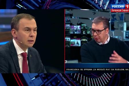Юрий Афонин в эфире «России-1» рассказал, что на Пленуме ЦК КПРФ будет обсуждаться реализация Программы Победы