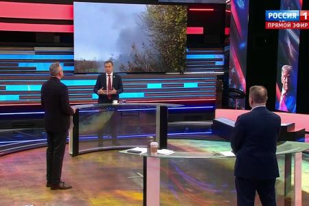 Юрий Афонин в эфире «России-1» рассказал, что на Пленуме ЦК КПРФ будет обсуждаться реализация Программы Победы