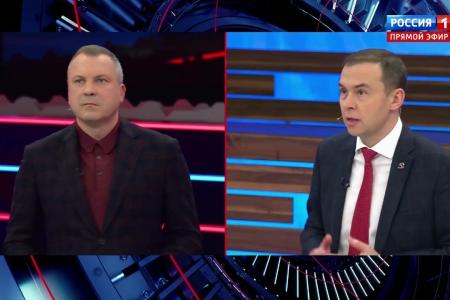 Юрий Афонин в эфире «России-1» рассказал, что на Пленуме ЦК КПРФ будет обсуждаться реализация Программы Победы