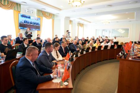 Нижегородское региональное отделение КПРФ выпустило сборник «Ленинско-сталинская модернизация СССР и её историческое значение»