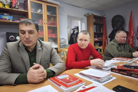 Ямало-Ненецкий автономный округ. Программа КПРФ – Программа Победы!