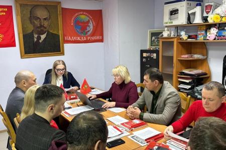 Ямало-Ненецкий автономный округ. Программа КПРФ – Программа Победы!