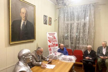 Подмосковные коммунисты: Наша работа нацелена на результат!