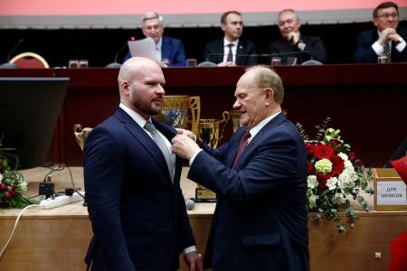 Подмосковные коммунисты: Наша работа нацелена на результат!