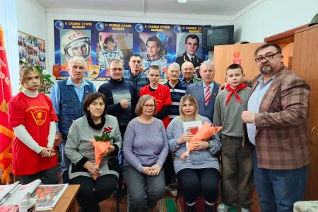 Подмосковные коммунисты: Наша работа нацелена на результат!