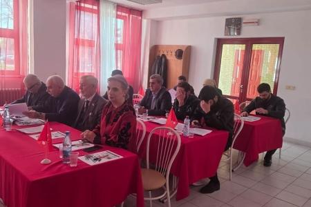 Состоялся III пленум комитета ингушского республиканского отделения КПРФ