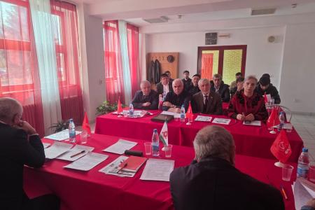 Состоялся III пленум комитета ингушского республиканского отделения КПРФ