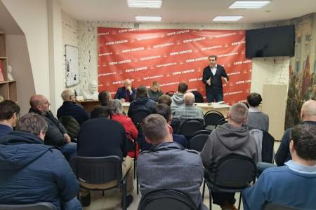 Заявление пленума комитета Саратовского городского местного отделения КПРФ
