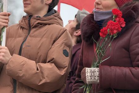 В Карелии прошел слет комсомольского актива Северо-Запада России «Красная Карелия»