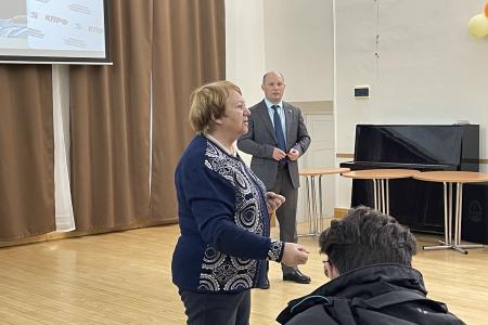 Карелия. Коммунисты на встрече с молодежью обсудили опыт КНР