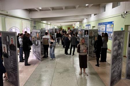 В Ульяновске открыт художественно-мемориальный проект «Они сражались за Родину»