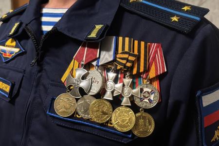 В преддверии Дня Матери ульяновские коммунисты навестили матерей героев