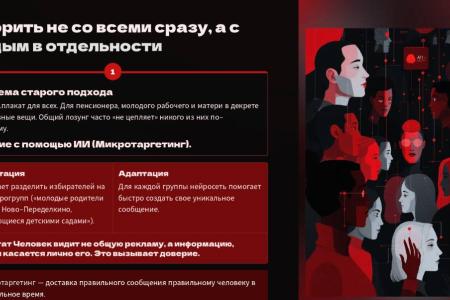 Советник Председателя ЦК КПРФ, кандидат экономический наук Маргарита Образцова: Ключ к Победе-2026: Искусственный интеллект на службе КПРФ