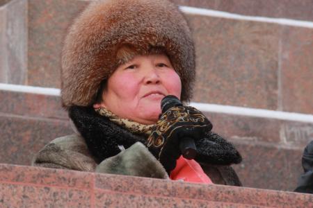 Якутия: «Борьба за самую справедливую и совестливую власть продолжается, а значит, и Революция не окончена!»
