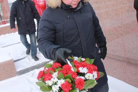Якутия: «Борьба за самую справедливую и совестливую власть продолжается, а значит, и Революция не окончена!»