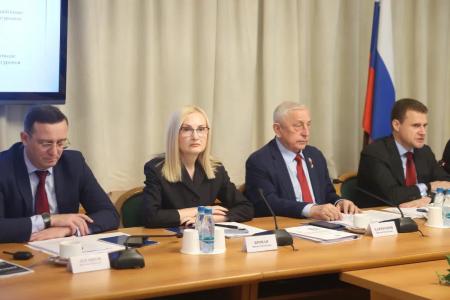 Николай Харитонов: «Вопрос энергоразвития Дальнего Востока и Арктики требует решающего участия государства!»