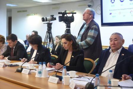 Николай Харитонов: «Вопрос энергоразвития Дальнего Востока и Арктики требует решающего участия государства!»