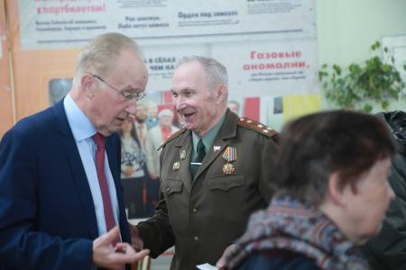 Состоялся IV Пленум Омского областного отделения КПРФ
