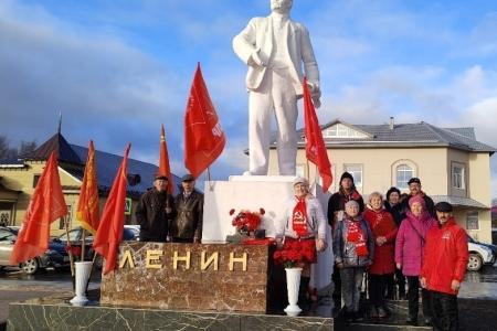 Коммунисты Архангельской области: «7 ноября – красный день календаря!»