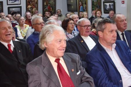В Смоленске состоялся торжественный вечер, посвященный 107-летию Ленинского комсомола