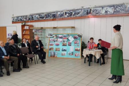Коммунисты Забайкалья: «Слава Великому Октябрю!»