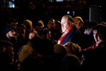 Москва. Массовая встреча депутата Обухова с жителями Хорошёво-Мнёвников. Про новую «эпидемию» платных парковок