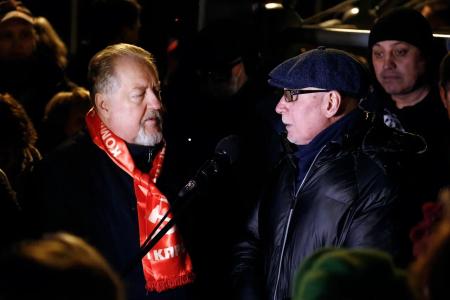 Москва. Массовая встреча депутата Обухова с жителями Хорошёво-Мнёвников. Про новую «эпидемию» платных парковок