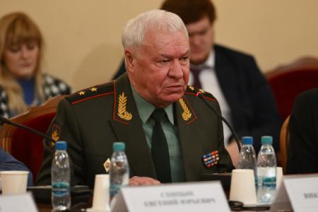«Свет Великого Октября». Круглый стол КПРФ в Москве 7 ноября