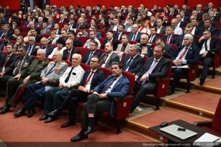 Завершился Пленум ЦК КПРФ