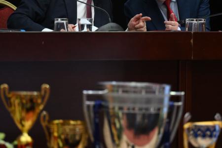 Завершился Пленум ЦК КПРФ