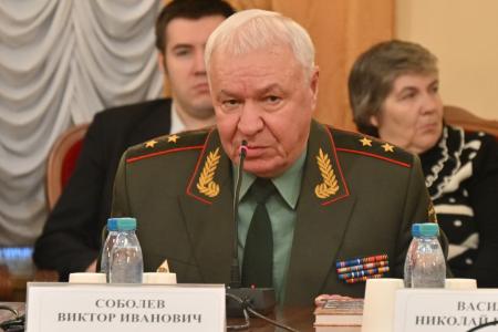 «Свет Великого Октября». Круглый стол КПРФ в Москве 7 ноября