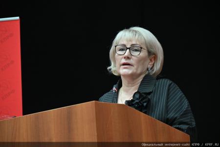 В Подмосковье проходит семинар-совещание руководителей региональных комитетов КПРФ