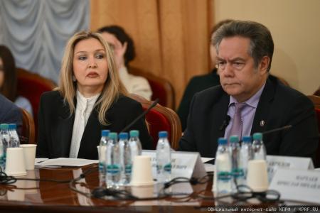 Г.А. Зюганов: Защита Байкала - это спасение будущего
