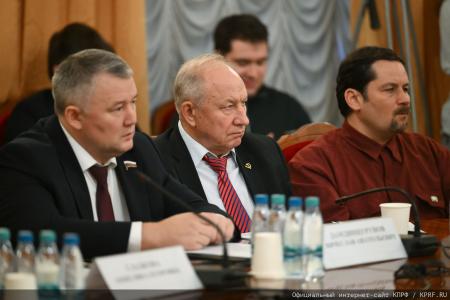 Г.А. Зюганов: Защита Байкала - это спасение будущего