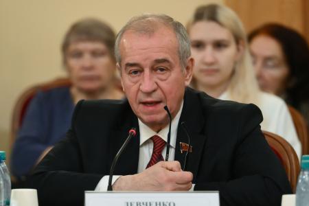 Г.А. Зюганов: Защита Байкала - это спасение будущего