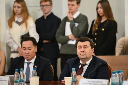 Г.А. Зюганов: Защита Байкала - это спасение будущего