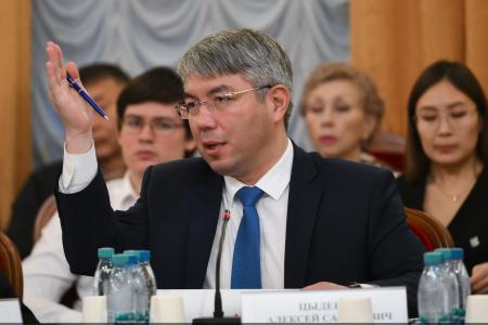 Г.А. Зюганов: Защита Байкала - это спасение будущего