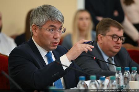Г.А. Зюганов: Защита Байкала - это спасение будущего